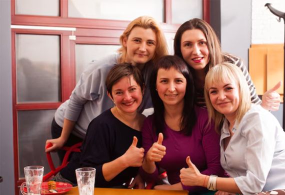 Visa finishes 3rd round of She's Next program for Women Business Owners in Azerbaijan