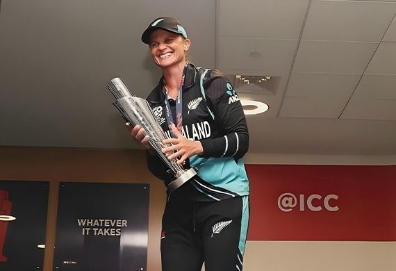 NZ All-rounder Suzie Bates to Retire After Women's T20 World Cup