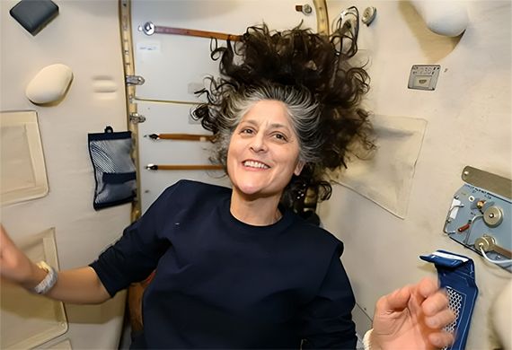 Sunita Williams Concludes 27-year Stellar Career at NASA