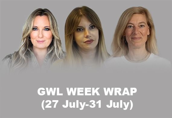 GWL Week Wrap: Women Accelerating Global Change & Impact 