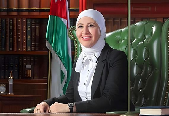 Jordan Marks International Women in Industry Day