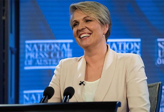 Australian PM Unveils New Cabinet; Tanya Plibersek Appointed Minister for Social Services