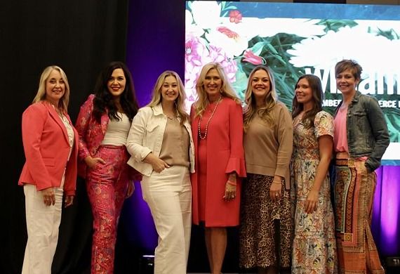 Williamson Women's Leadership Conference Honors Dolly Parton