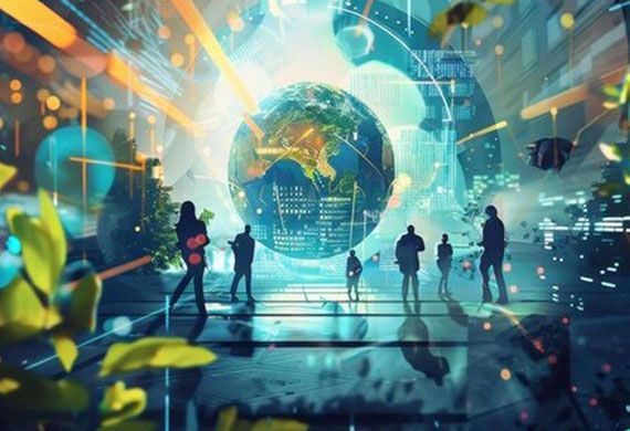 Lucy Love: Blending Creativity, Strategy & Security Globally