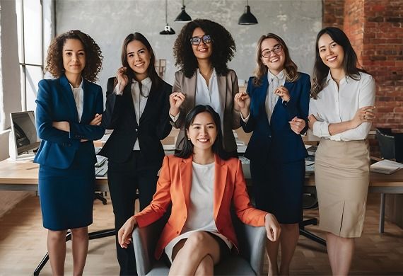 WBC & Chorus Partner to Drive Women's Workplace Equity