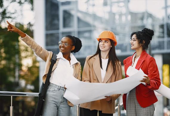 CCI Honours 12 Women Construction Leaders in Sri Lanka