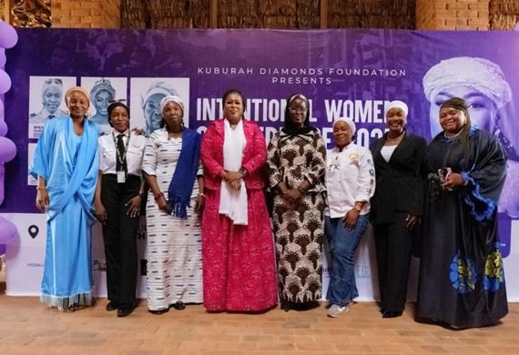 Kuburah Diamonds Foundation Hosts First Women's Conference