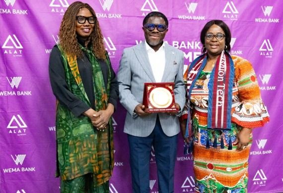 Wema Bank CEO Reaffirms Commitment to Gender Inclusion