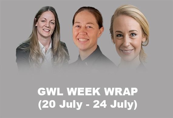 GWL Week Wrap: Women Break New Ground Worldwide