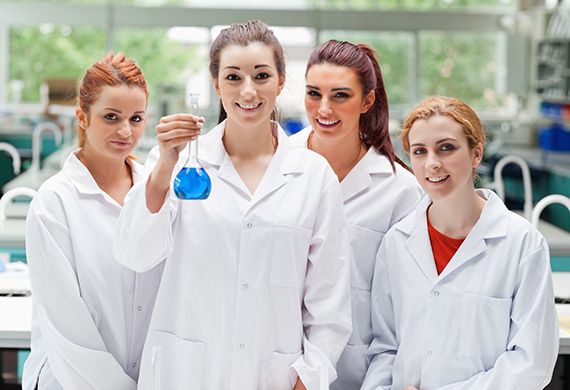 Mexico Sees Major Surge in Female STEM Graduates: Report