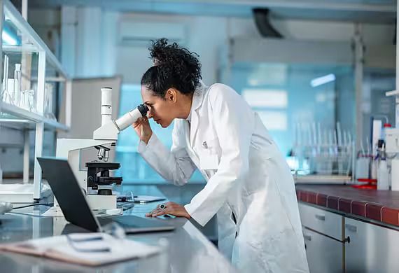 Global Study Flags Leadership Gap for Women in Science 