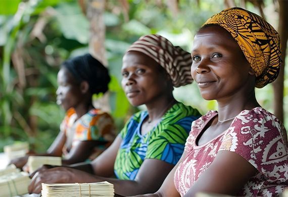 Rwanda Women-Led Enterprises Rise to 39.9%, Report Says 