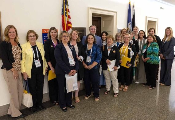 Virginia Farm Bureau Women Connect at ACE Summit
