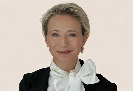 Hershey Names Amanda Almond as President of International Business
