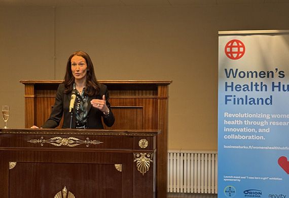 Finland's New Women's Health HubLeads the Charge in Women's Health Innovation 
