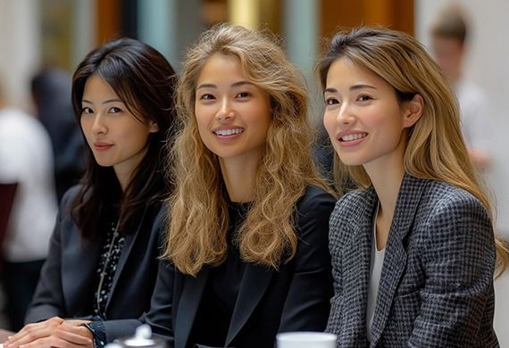 South Korean Women Outpace Men in Profitability, Report Says