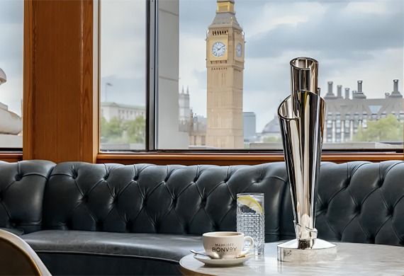 Marriott Bonvoy Expands Partnership with ICC for Women's WC 2026