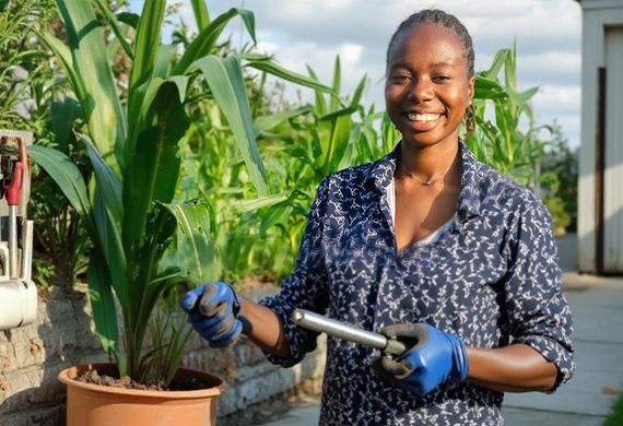 200+ Women in Bono Region Trained in Digital & Financial Skills
