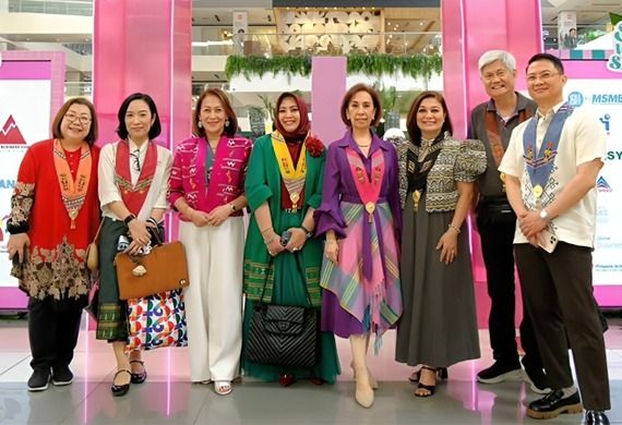 WomenBizPH Trade Fair spotlights Filipino Women Entrepreneurs