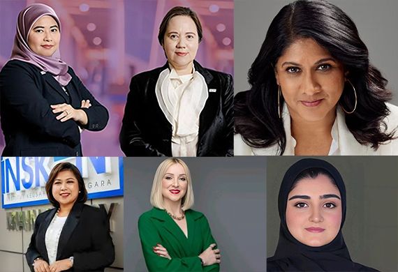 Key Appointments Asia: 5 Women Leaders Take on New Leadership Roles in July