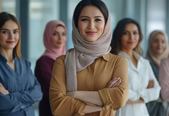Sheraa Selects 14 Women Entrepreneurs for 2nd SWIF Fellowship