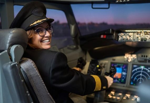 Qatar Airways Operates Historic All-Women Crew Flight from Brussels to Doha