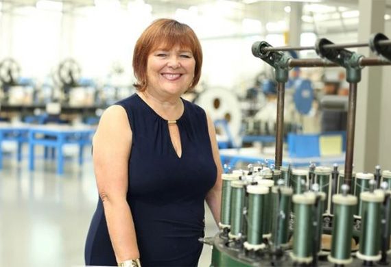 Cindy A of Hydraflow Joins Family Enterprise USA Advisory Board