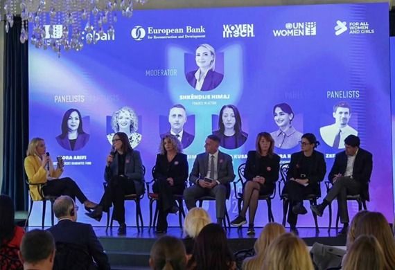 Women Entrepreneurs Attend EXPO 2025 Events in Sarajevo & Pristina