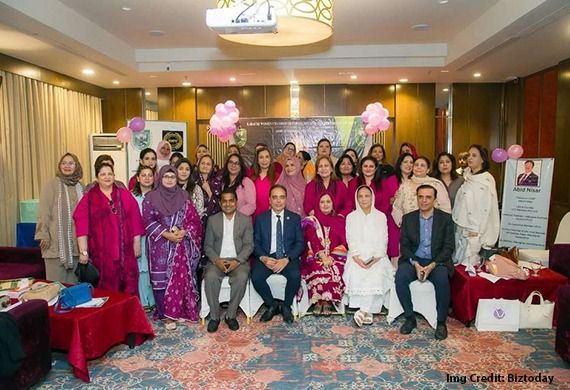 Nazli Abid Nisar Named KWCCI-Malir President for 2026-28
