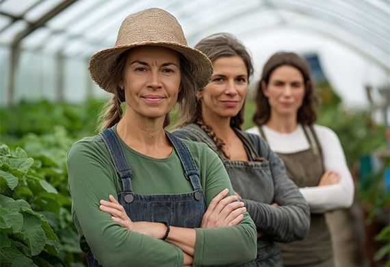 FADEMUR Fair Celebrates Rural Women Entrepreneurs in Salamanca