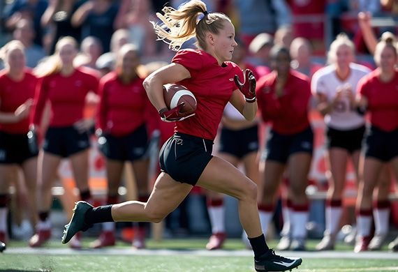 Women's Rugby World Cup 2025 to Attract 400,000 Fans Across 8 English Cities 