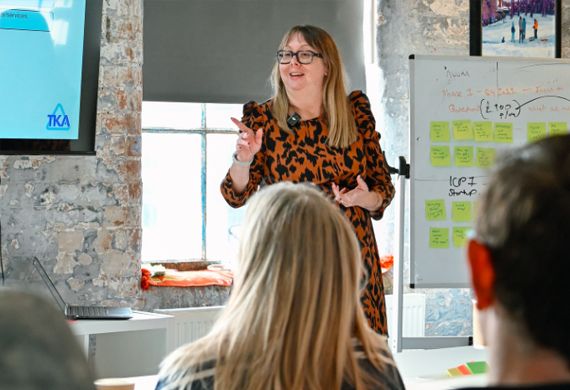 Tara Askham to Aid UK Government Rewrite Rules for Entrepreneurs