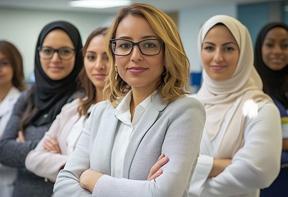 UAE's National Experts Program Sees 51% Women Participation