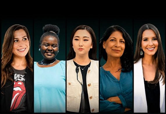 Vital Voices, Diane von Furstenberg to Host Women Leaders' Talks