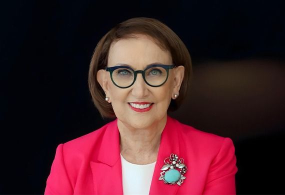 Rebeca Grynspan Emerges as Front-Runner for UN Chief 