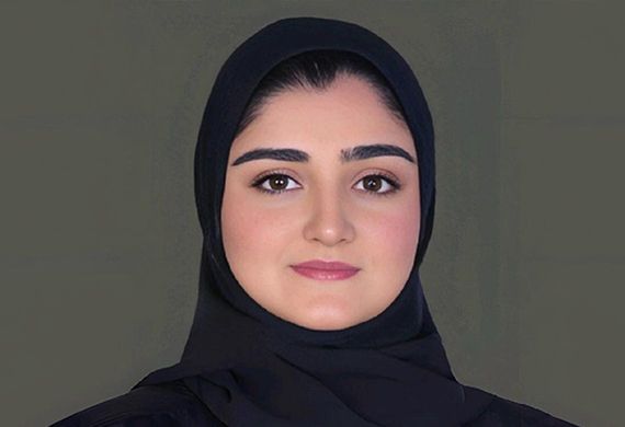 Aysha Al Haram Named Co-Chair for SSPI-WISE East 