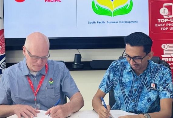 Digicel Fiji & SPBD Partner to Boost Women's Financial Inclusion 