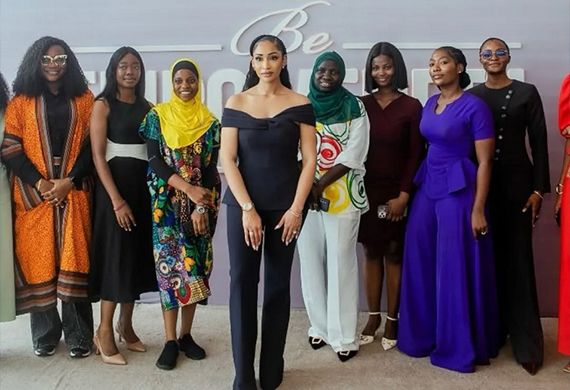 Nigerian Entrepreneur Layal Jade Tinubu Empowers 20 Women with Naira 70 Million in Grants 