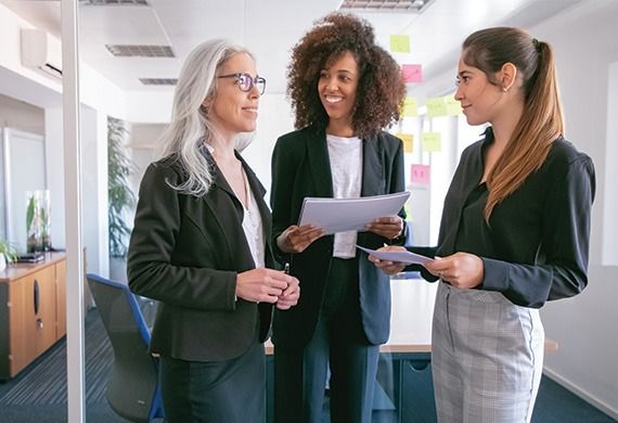 Women in Insurance Collective Rebrands to Close Leadership Gap