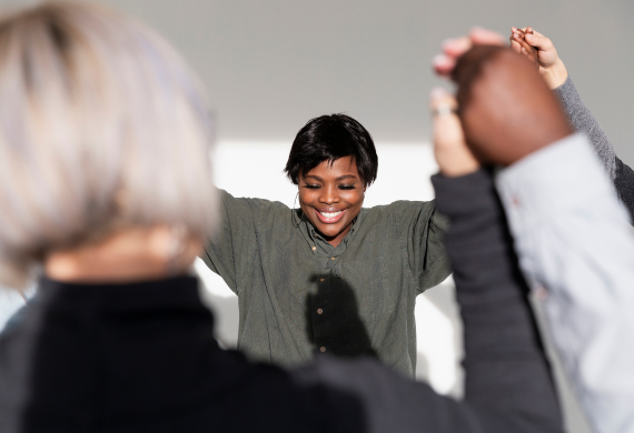 SheaMoisture, Fifteen Percent Pledge to Empower Black Women