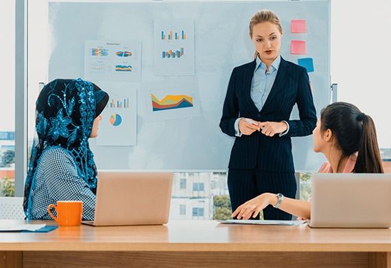Kazakhstan launches Finance Platform for Women Entrepreneurs