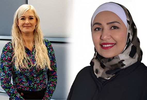 Serco Promotes 2 Women to Key Senior Positions with ME Expansion 