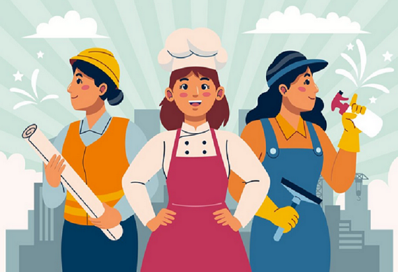 Women Workers Secure Over 1 Billion Pound From Equal Pay Campaigns