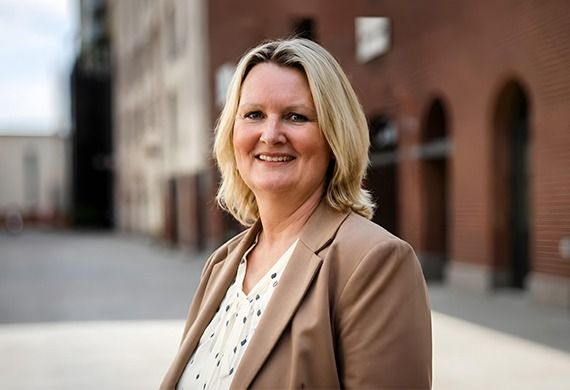 Denmark appoints Lina Gandlose Hansen as Ambassador