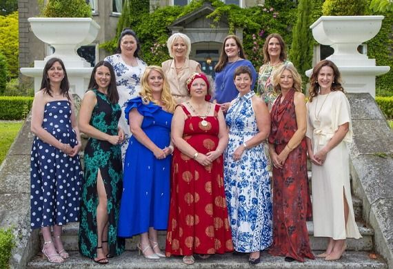 Network Ireland Wicklow Honours Top Businesswomen 