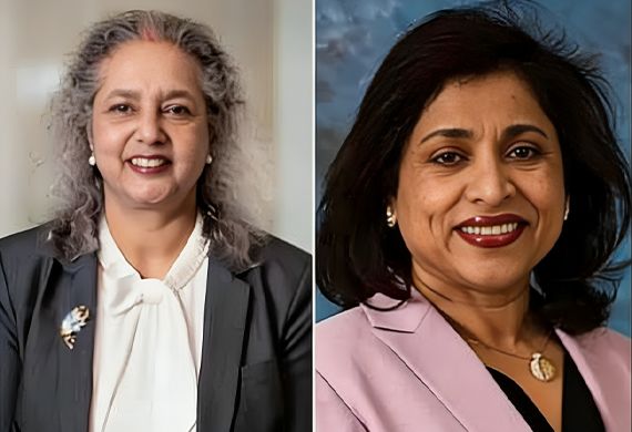 Indian-origin Women to Lead the Institute of Medicine of Chicago