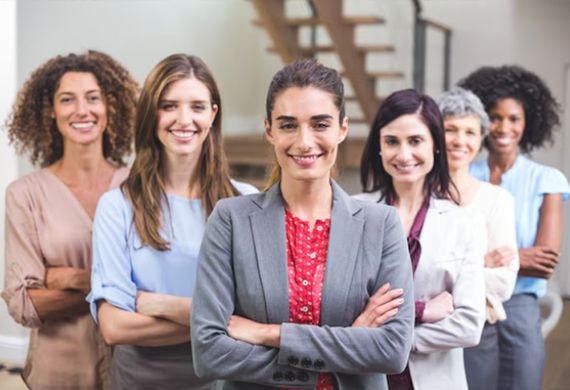 Eminent Women Leaders join P.O.W.E.R. as New Women of Empowerment Members