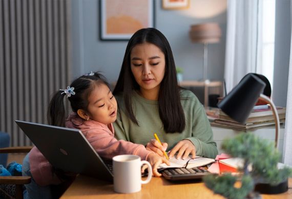South Korea's Working Mothers Reach Record Employment Rate