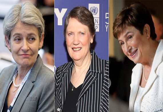 2 Women Leaders in Contention to become Next UN Secretary-General