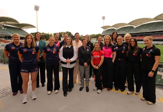 Adelaide to Host Women in Sport Summit 2026 This October